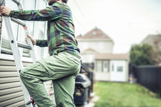 Affordable siding repair and maintenance services in Ferron, UT