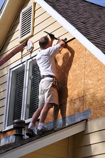 Best Fascia and Soffit Installation  in Ferron, UT