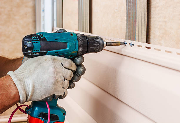 Best Residential Vinyl Siding Installation  in Ferron, UT